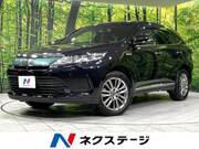 2017 TOYOTA HARRIER HYBRID