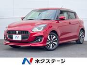 2017 SUZUKI SWIFT RS