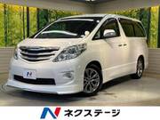 2010 TOYOTA ALPHARD