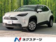 2025 TOYOTA YARIS CROSS