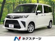 2022 TOYOTA ROOMY