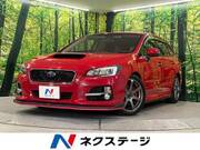 2014 SUBARU LEVORG