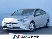 2018 TOYOTA PRIUS