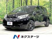 2013 NISSAN NOTE
