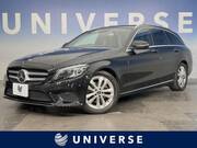 2019 MERCEDES BENZ C-CLASS Stationwagon