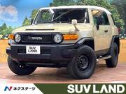 2013 TOYOTA FJ CRUISER