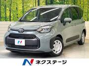 2025 TOYOTA SIENTA