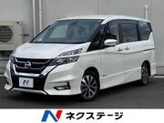 2016 NISSAN SERENA HIGHWAYSTAR V SELECTION