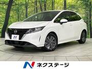 2023 NISSAN NOTE