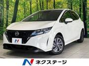 2022 NISSAN NOTE