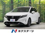 2021 NISSAN NOTE