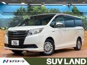 2015 TOYOTA NOAH HYBRID X