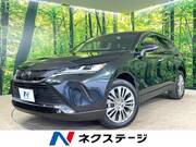 2020 TOYOTA HARRIER