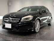 2013 MERCEDES BENZ A-CLASS