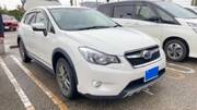 2015 SUBARU XV