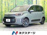 2025 TOYOTA SIENTA