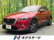 2016 MAZDA CX-3 XD TURING