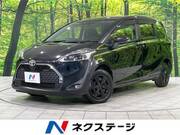 2022 TOYOTA SIENTA