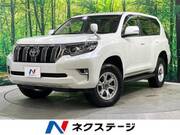 2022 TOYOTA LAND CRUISER PRADO TX