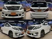 2013 TOYOTA ALPHARD