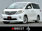 2009 TOYOTA ALPHARD