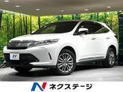 2019 TOYOTA HARRIER