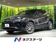 2020 TOYOTA HARRIER HYBRID Z