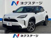 2023 TOYOTA YARIS CROSS HYBRID Z