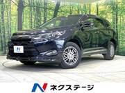 2015 TOYOTA HARRIER