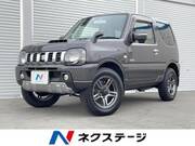 2013 SUZUKI JIMNY CROSS ADVENTURE