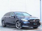 2016 MERCEDES BENZ CLA-CLASS Shooting Brake