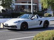 2024 PORSCHE BOXSTER (Left Hand Drive)