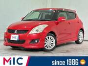 2012 SUZUKI SWIFT RS