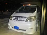 2003 TOYOTA ALPHARD AS