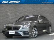 2018 MERCEDES BENZ S CLASS