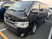 2017 TOYOTA HIACE VAN LONG DX