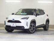 2021 TOYOTA YARIS CROSS