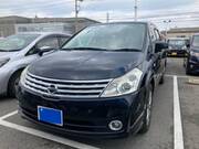 2007 NISSAN PRESAGE 250XL