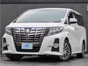 2017 TOYOTA ALPHARD G
