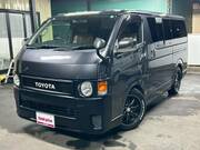 2011 TOYOTA HIACE VAN LONG SUPER GL