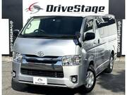 2015 TOYOTA HIACE VAN LONG DX GL PACKAGE