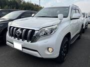 2015 TOYOTA LAND CRUISER PRADO