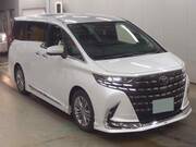 2025 TOYOTA ALPHARD