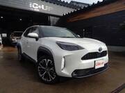 2021 TOYOTA YARIS CROSS