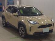 2021 TOYOTA YARIS CROSS Z