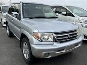 2007 MITSUBISHI PAJERO IO