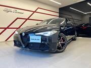 2021 ALFA ROMEO GIULIA