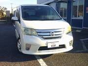 2011 NISSAN SERENA HIGHWAYSTAR