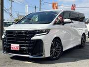 2024 TOYOTA VELLFIRE HYBRID