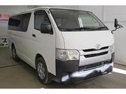 2018 TOYOTA HIACE VAN